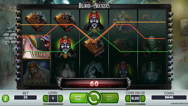 Blood Suckers - скриншот 4