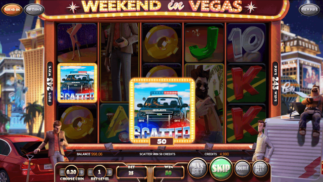 Weekend In Vegas - скриншот 5