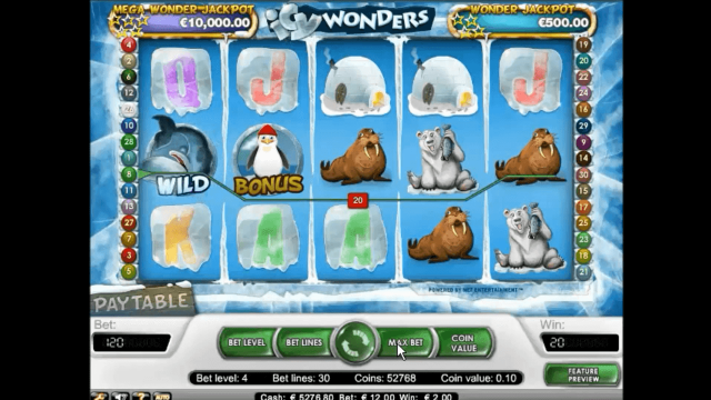 Icy Wonders - скриншот 8