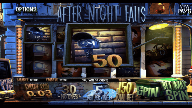 After Night Falls - скриншот 10