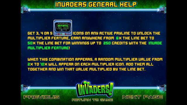 Invaders - скриншот 5