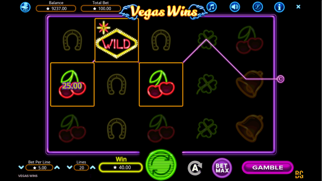 Vegas Wins - скриншот 9