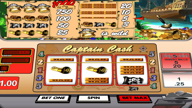 Captain Cash - скриншот 8