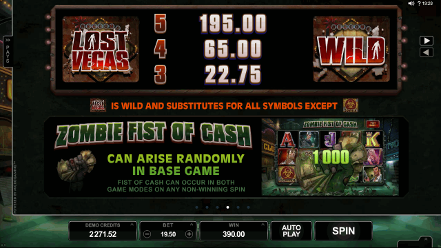 Lost Vegas - скриншот 9