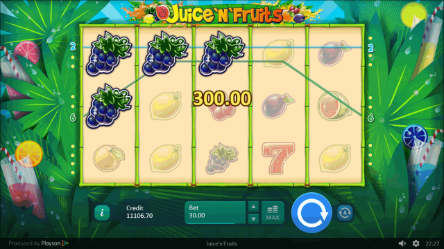 Juice'N'Fruits - скриншот 8
