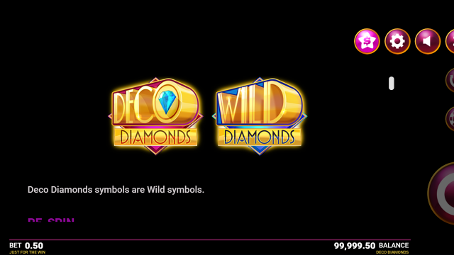 Deco Diamonds - скриншот 1