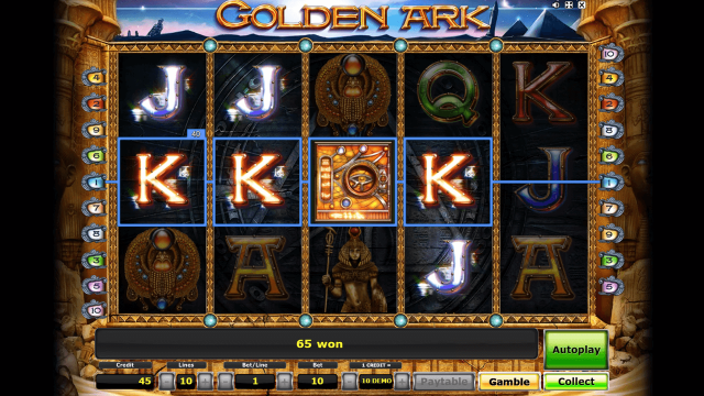 Golden Ark - скриншот 10