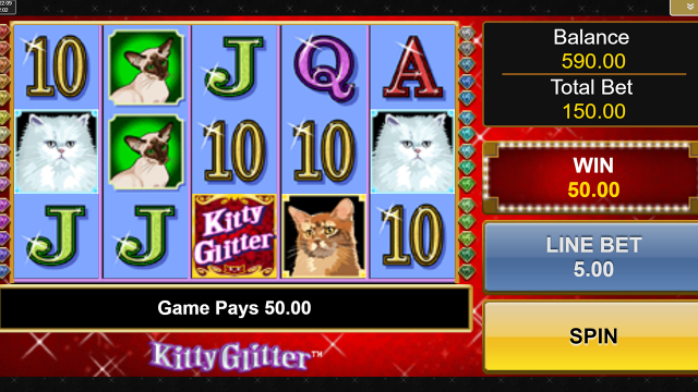 Kitty Glitter - скриншот 14