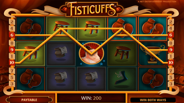 Fisticuffs - скриншот 6