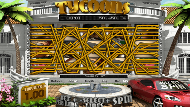 Tycoons - скриншот 4