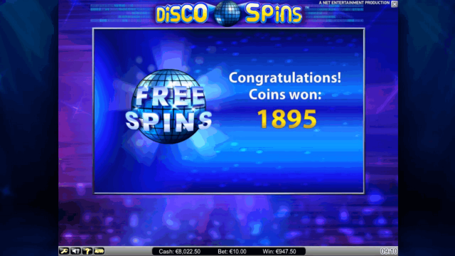 Disco Spins - скриншот 8