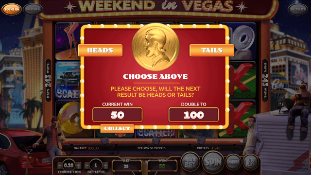 Weekend In Vegas - скриншот 6
