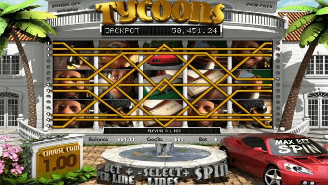 Tycoons - скриншот 2