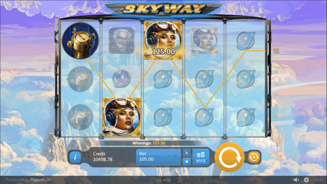 Sky Way - скриншот 10