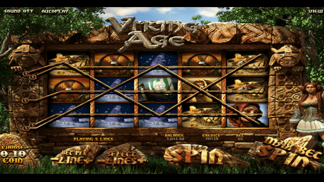 Viking Age - скриншот 10