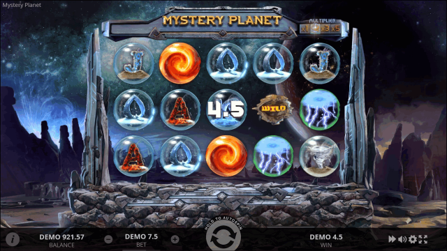 Mystery Planet - скриншот 9