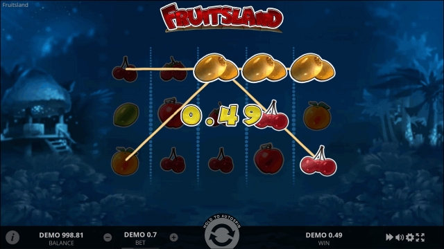 Fruits Land - скриншот 6