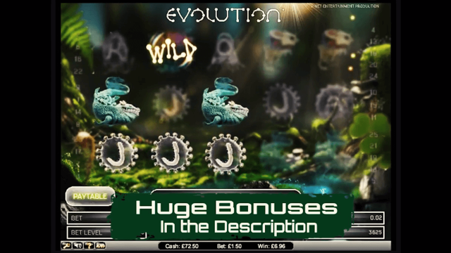 Evolution - скриншот 2