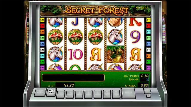 Secret Forest - скриншот 10