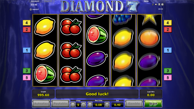 Diamond 7 - скриншот 2