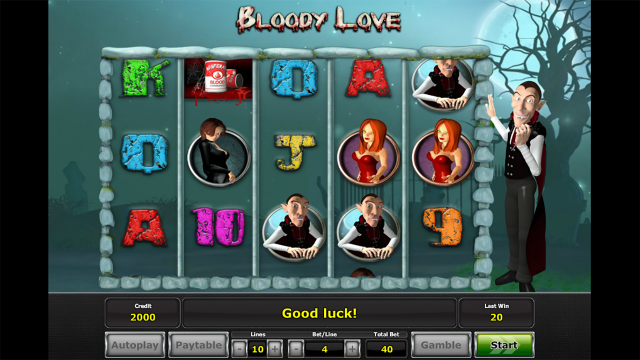 Bloody Love - скриншот 10