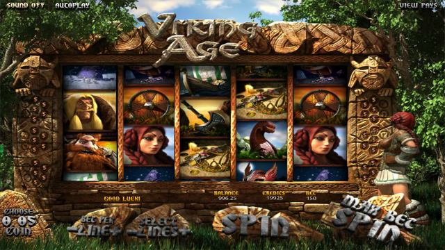 Viking Age - скриншот 8