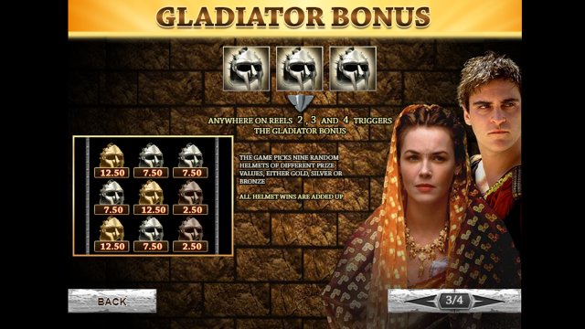 Gladiator - скриншот 8